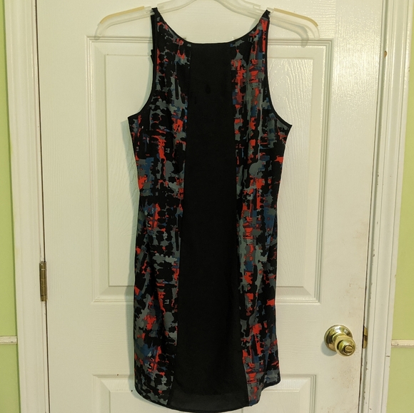 Pattern shift dress - Picture 3 of 3